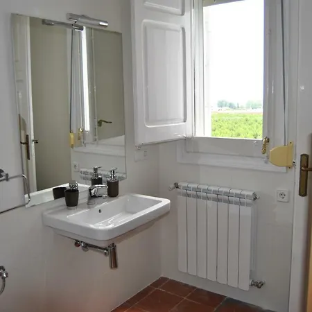 Sol Blanc Feriehus Alguaire